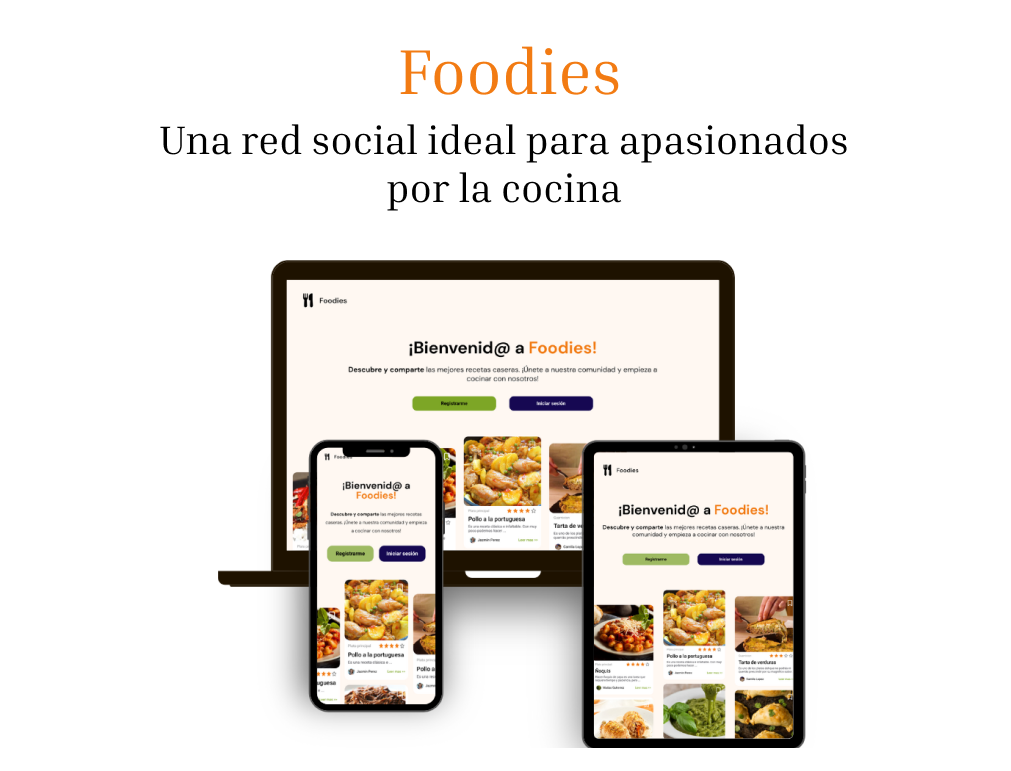 Foodies Preview